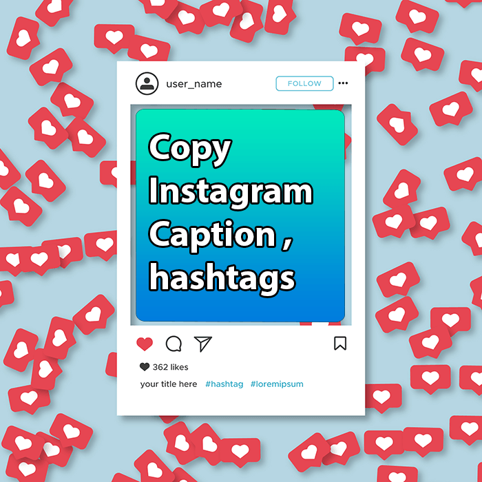 You are currently viewing How to copy and paste captions on Instagram on iPhone Android USA