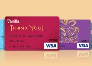 Read more about the article Visa Vanilla Gift Card balance check online