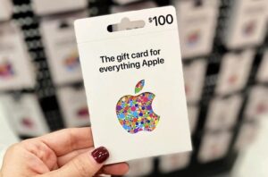 Read more about the article Apple iTunes gift card balance check Online
