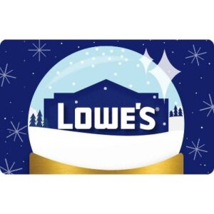 Read more about the article Lowe’s gift card balance phone number