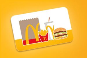 Read more about the article Mcdonalds gift card balance check online