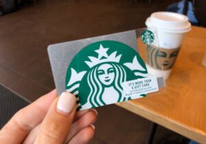 Read more about the article Starbucks gift card balance check online