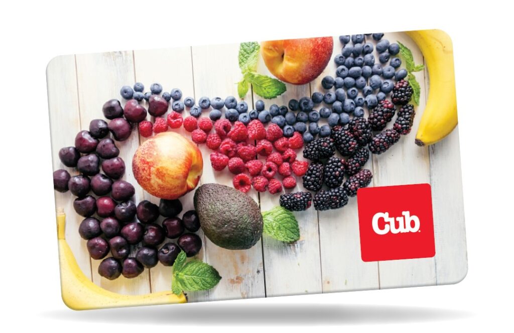 cub foods gift card balance check